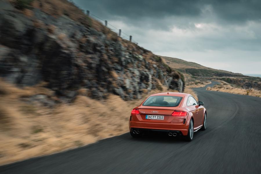  Audi TTS Coupe (8S) 2018 года  (WW) (фото 232 из 254)